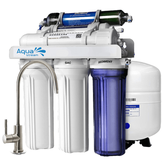 AQUA STREAM RO-6 reverse osmosis filter