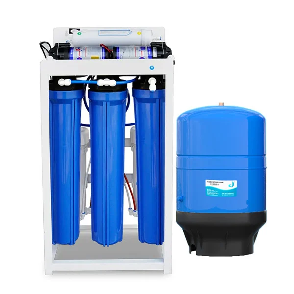 RO-600 commercial reverse osmosis station (600 GPD)
