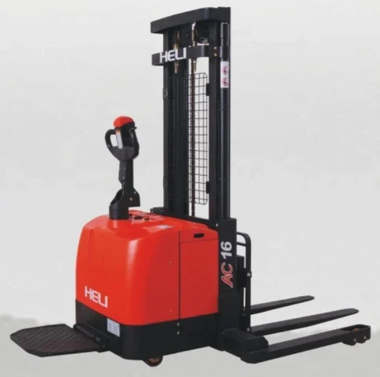 Электрический штабелёр HELI CDD16 1.6 т